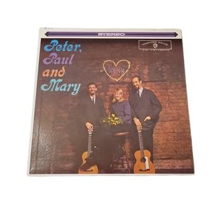 Peter,Paul & Mary vinyl